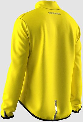 Превью  Дождевик BIEMME Basic Softshell WR 26 Neon Yellow
